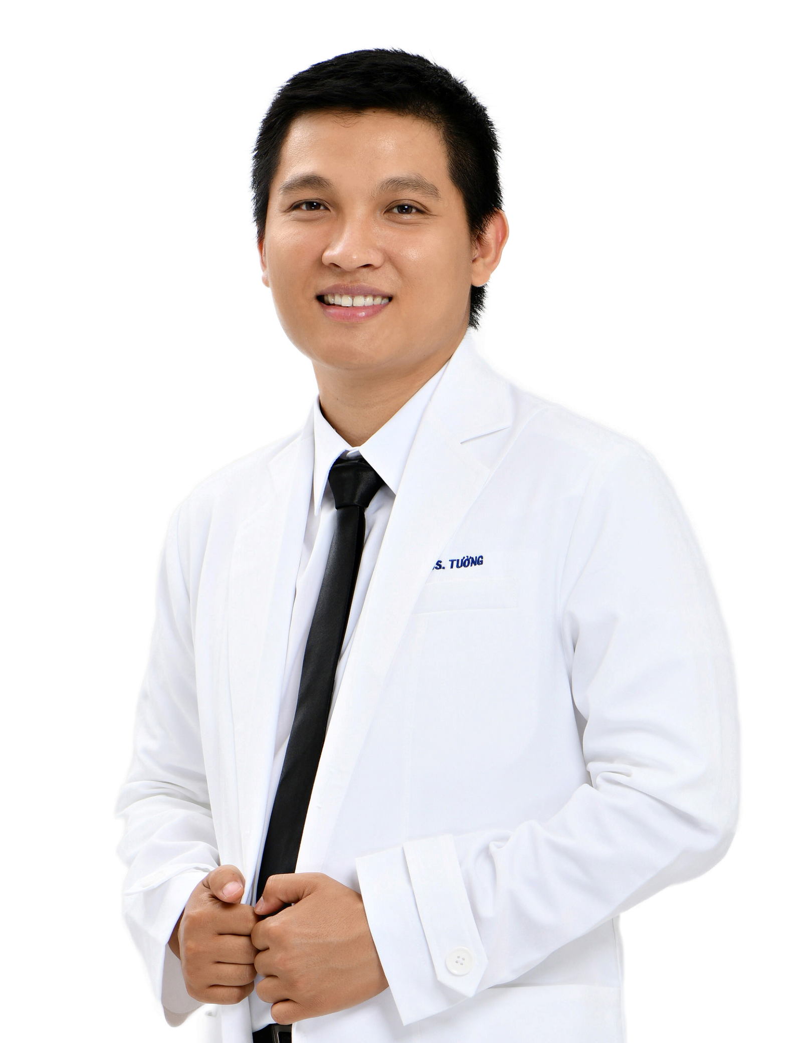 Khám phá giải pháp hoàn thiện nụ cười với Dr. Khánh Tường Dr. Khánh Tường, chuyên gia răng hàm mặt hàng đầu với nhiều năm kinh nghiệm trong lĩnh vực niềng răng, trồng răng và thẩm mỹ nụ cười